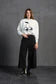 SWEATSHIRT VDR CAPUZ CHERRY DISCOBALLS - Carla Valente