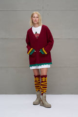 PERNEIRAS VDR BIG LETTER FW25 - Carla Valente