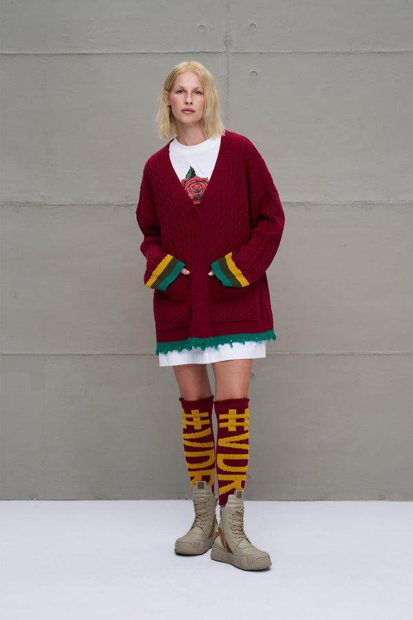 PERNEIRAS VDR BIG LETTER FW25 - Carla Valente