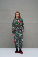 CALÇA VDR ESTAMPA CAMUFLADO - Carla Valente