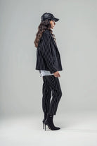 CALÇA VDR SKNI ÀS RISCAS — fotografia 4
