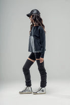 SWEATSHIRT VDR COM DETALHE COSTURA - Carla Valente
