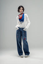 CALÇA VDR BARREL — fotografia 1