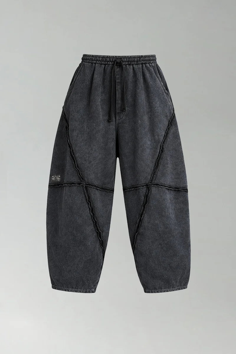 CALÇA VDR JOGGER COM DETALHE COSTURA - Carla Valente