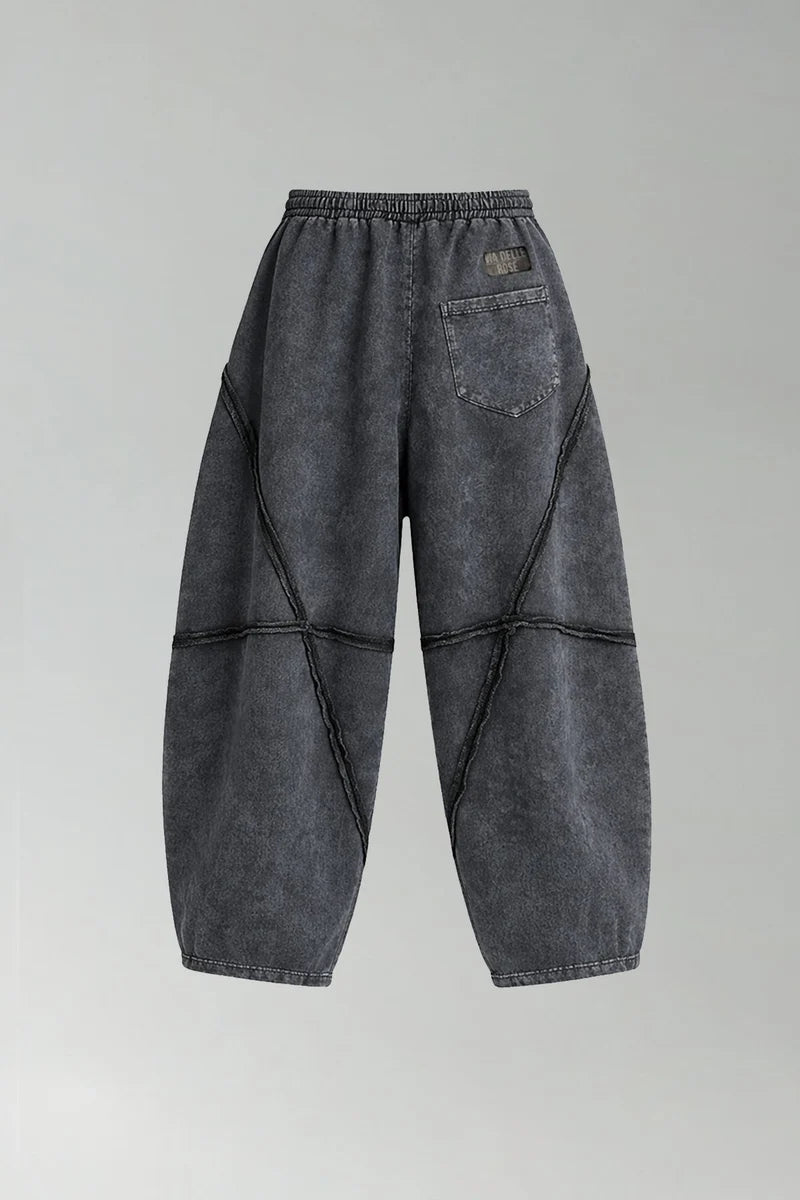 CALÇA VDR JOGGER COM DETALHE COSTURA - Carla Valente