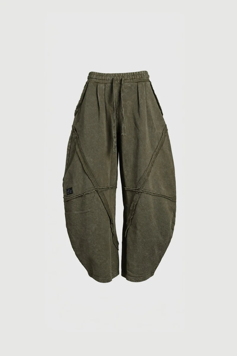 CALÇA VDR JOGGER COM DETALHE COSTURA - Carla Valente