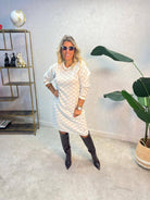 VESTIDO LIBERJEANS  DE MALHA MNGRM - Carla Valente