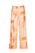 PANTALONA LIBERJEANS WIDE LEG  ESTAMPA GEOMÉTRICA - Carla Valente