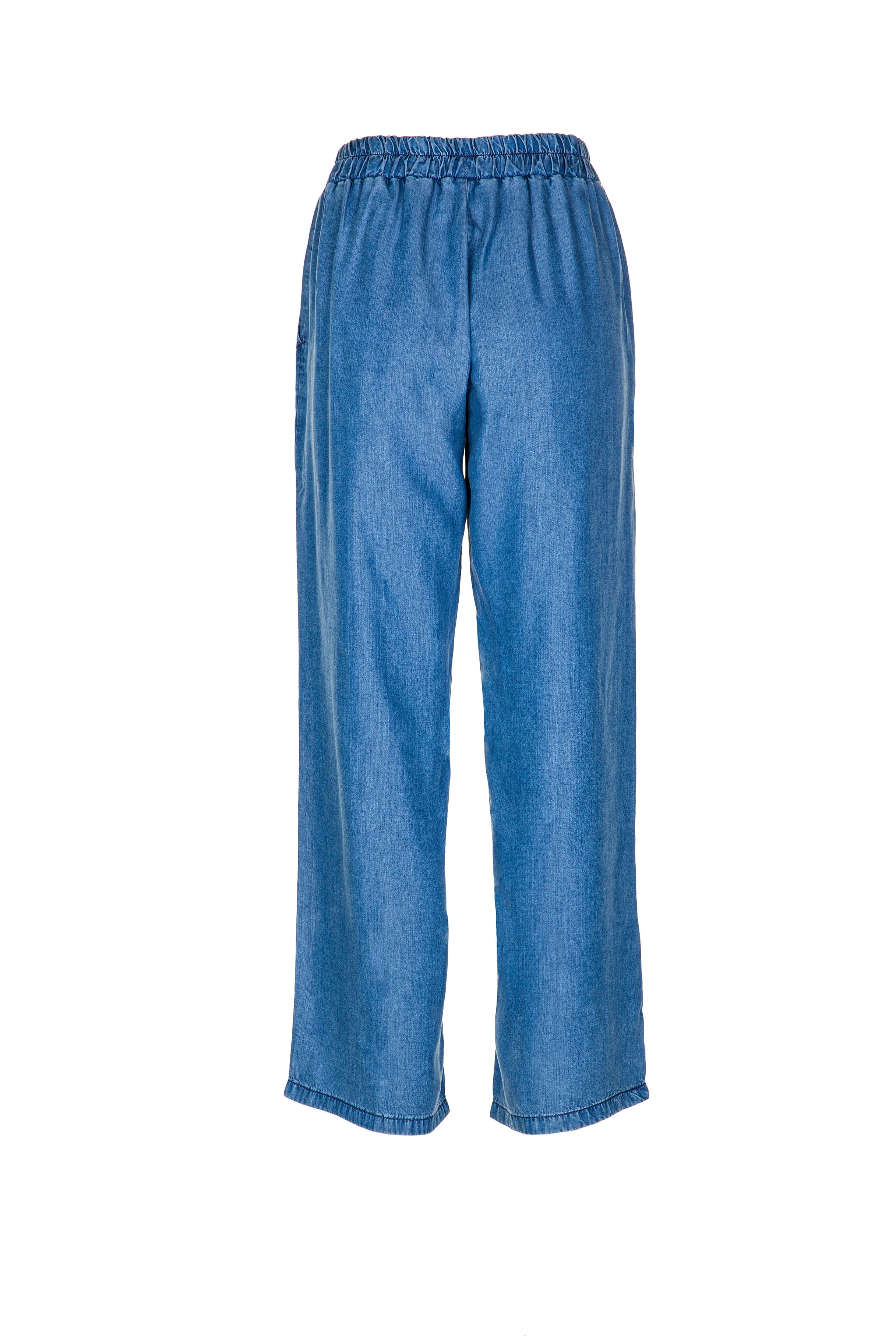 CALÇA LIBERJEANS JOGGER EM TENCEL - Carla Valente