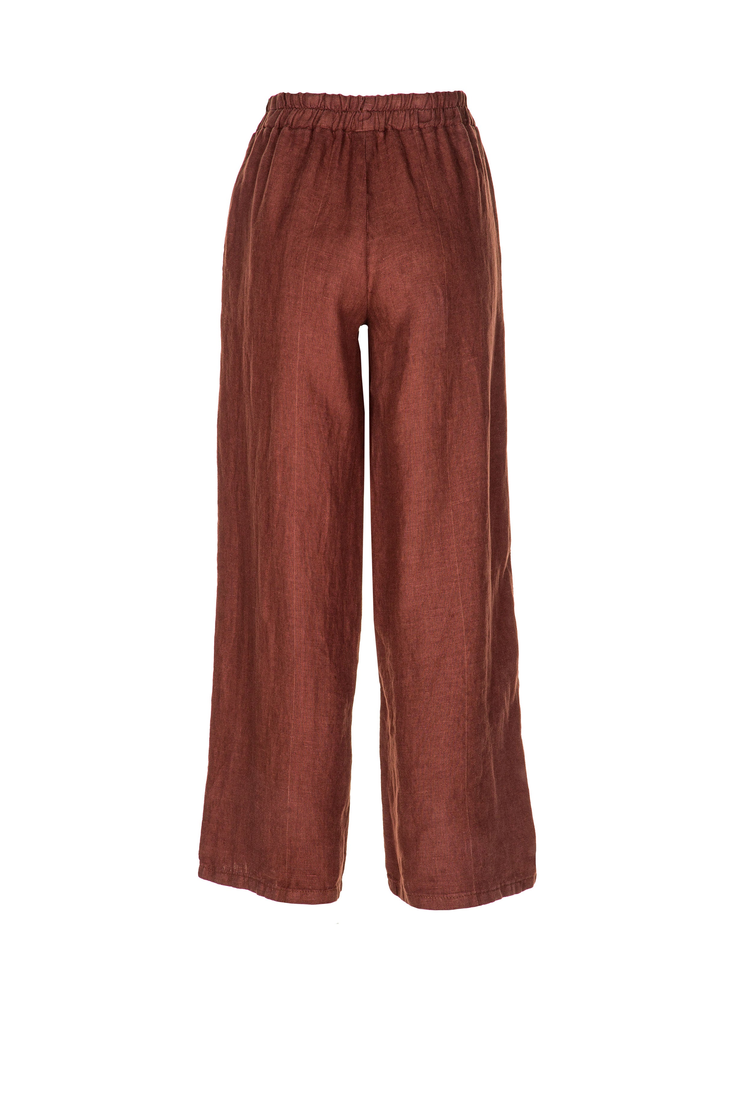 CALÇA LIBERJEANS JOGGER EM LINHO - Carla Valente