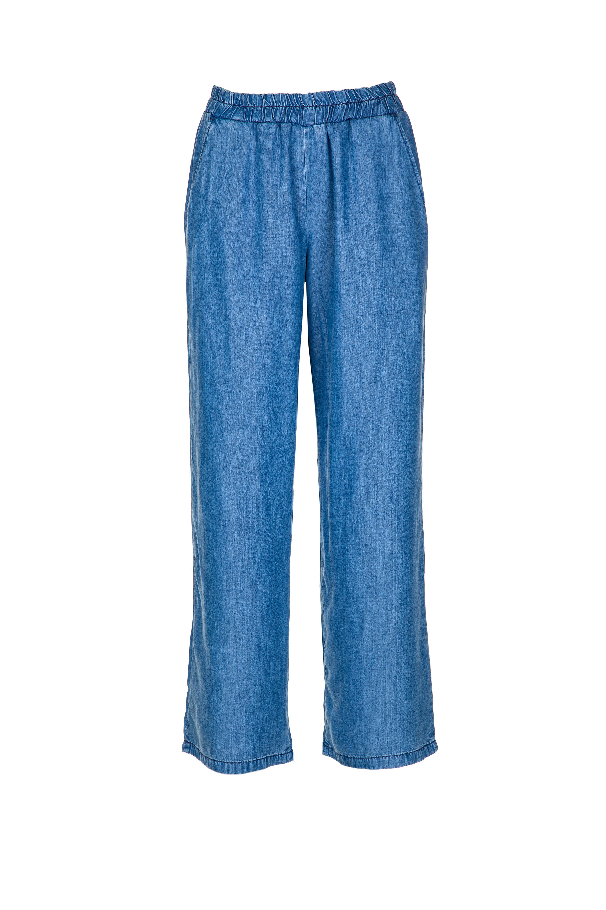 CALÇA LIBERJEANS JOGGER EM TENCEL - Carla Valente