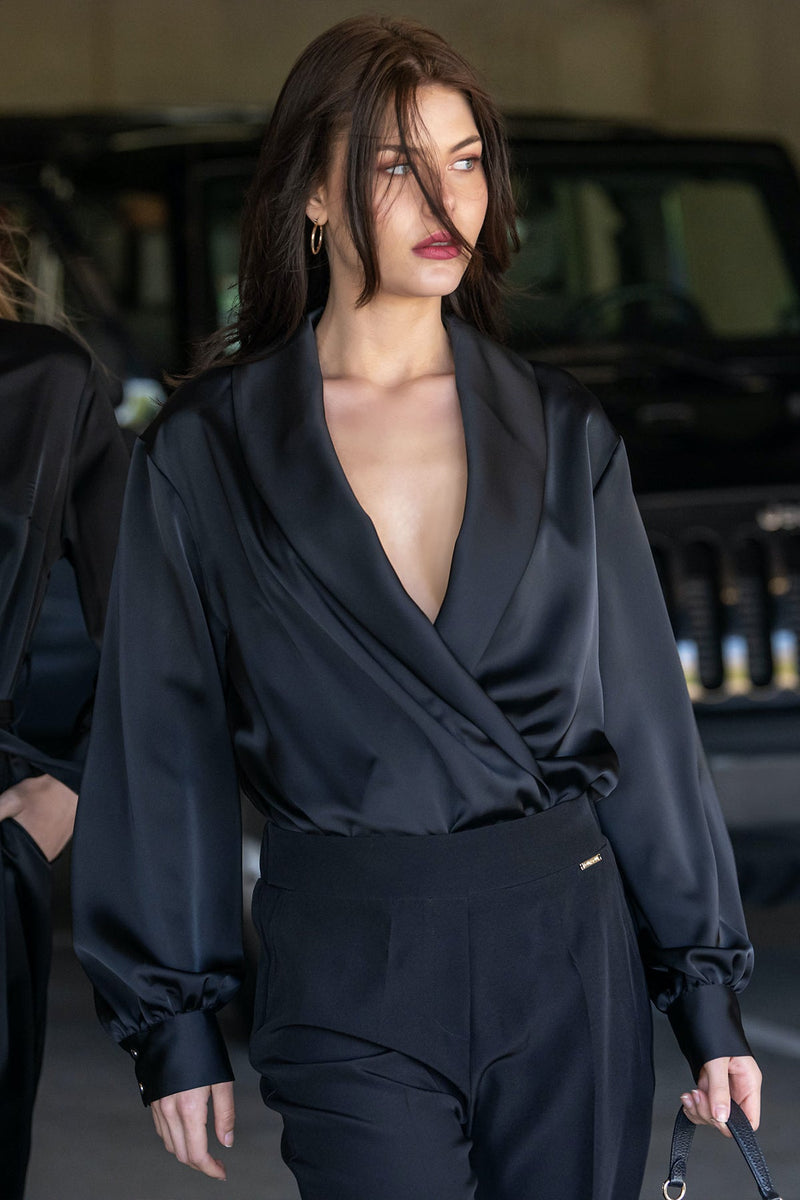 BODY FOURSOUL CETIM - Carla Valente