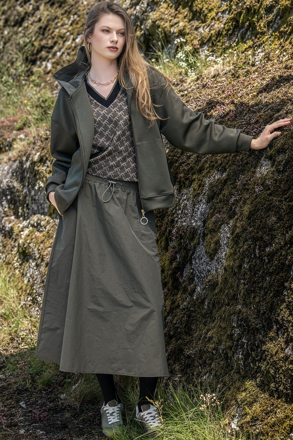 SAIA FOURSOUL MIDI CORDÃO - Carla Valente