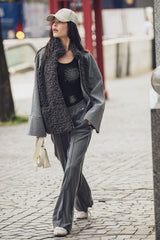 CALÇA FOURSOUL C/TIRA BRILHANTE - Carla Valente