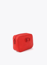 BANDOLERA LOLA CASADEMUNT PRESPONTADA COM MONOGRAMA - Carla Valente