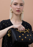 BANDOLERA MAITE COM TACHAS - Carla Valente