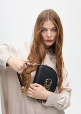 BOLSA LOLA CASADMNT TIRACOLO MEIA LUA COM ALÇA CURTA - Carla Valente