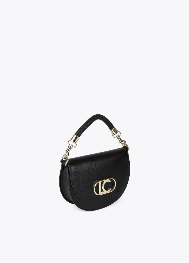 BOLSA LOLA CASADMNT TIRACOLO MEIA LUA COM ALÇA CURTA - Carla Valente