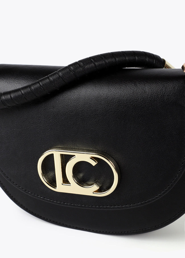 BOLSA LOLA CASADMNT TIRACOLO MEIA LUA COM ALÇA CURTA - Carla Valente