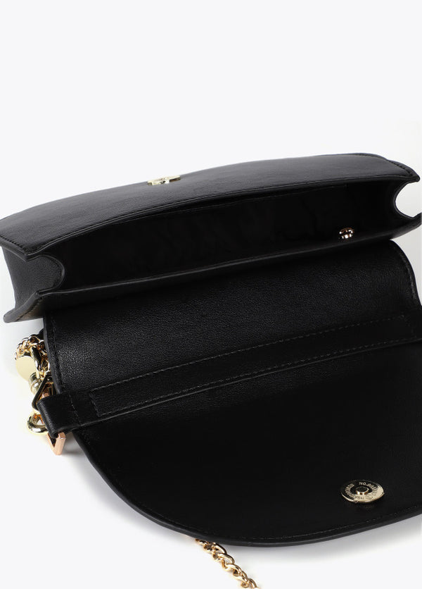 BOLSA LOLA CASADMNT TIRACOLO MEIA LUA COM ALÇA CURTA - Carla Valente