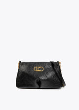 BOLSA LOLA CASADEMUNT A TIRACOLO PEQUENA PELE ENRUGADA - Carla Valente