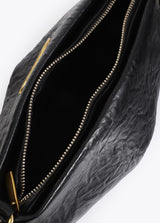 BOLSA LOLA CASADEMUNT A TIRACOLO PEQUENA PELE ENRUGADA - Carla Valente