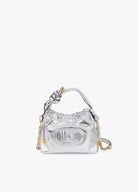 BOLSA LOLA CASADEMUNT BUCKET COM LOGO EM RELEVO - Carla Valente