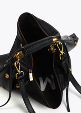 BOLSA MAITE HOBO COM TACHAS - Carla Valente