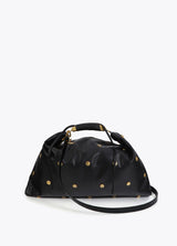 BOLSA MAITE HOBO COM TACHAS - Carla Valente