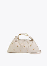 BOLSA MAITE HOBO COM TACHAS - Carla Valente