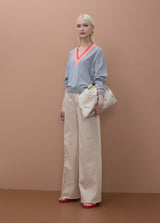 BOLSA MAITE HOBO COM TACHAS - Carla Valente