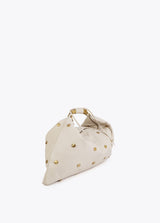 BOLSA MAITE HOBO COM TACHAS - Carla Valente
