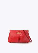 BOLSA LOLA CASADEMUNT A TIRACOLO PEQUENA PELE ENRUGADA - Carla Valente