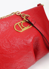 BOLSA LOLA CASADEMUNT A TIRACOLO PEQUENA PELE ENRUGADA - Carla Valente