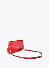 BOLSA LOLA CASADEMUNT A TIRACOLO PEQUENA PELE ENRUGADA - Carla Valente