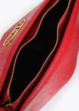 BOLSA LOLA CASADEMUNT A TIRACOLO PEQUENA PELE ENRUGADA - Carla Valente