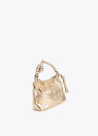 BOLSA LOLA CASADEMUNT BUCKET COM LOGO EM RELEVO - Carla Valente