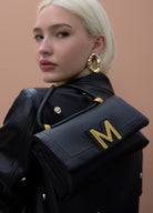 BOLSA MAITE TRANSVERSAL COM ABA - Carla Valente