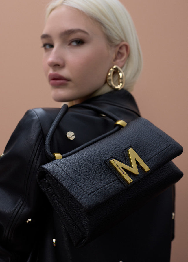 BOLSA MAITE TRANSVERSAL COM ABA - Carla Valente