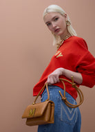 BOLSA MAITE TRANSVERSAL COM ABA - Carla Valente
