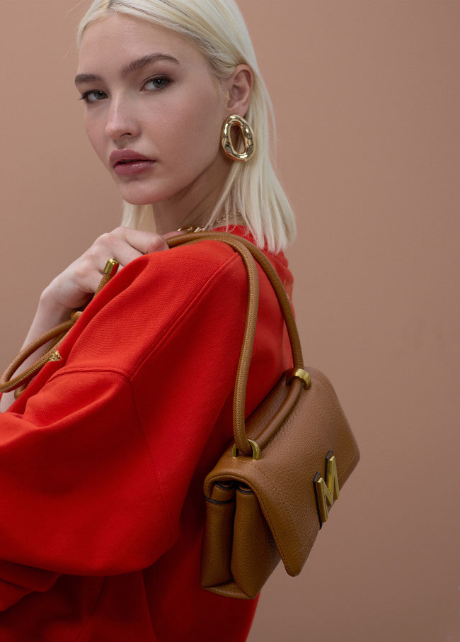 BOLSA MAITE TRANSVERSAL COM ABA - Carla Valente