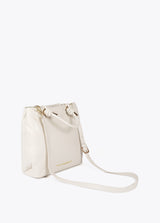 BOLSA LOLA CASDMNT ECO PELE ACOLCHOADA COM TACHAS REDONDAS - Carla Valente