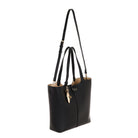 CARTEIRA BY BYBLOS SHOPPER — Preto — vista complementar