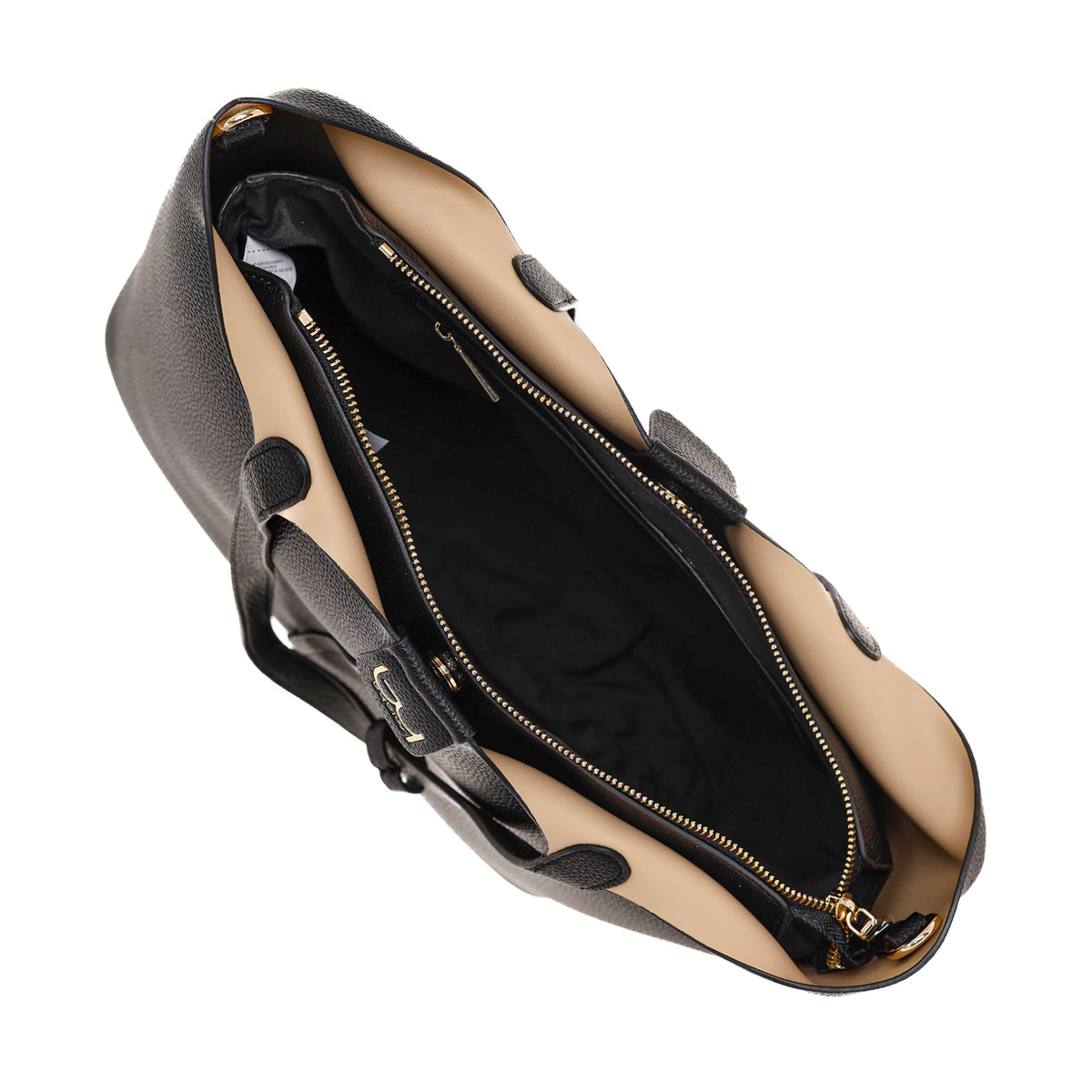 CARTEIRA BY BYBLOS SHOPPER — Preto — vista complementar
