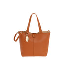 CARTEIRA BY BYBLOS SHOPPER — Bronze — vista principal