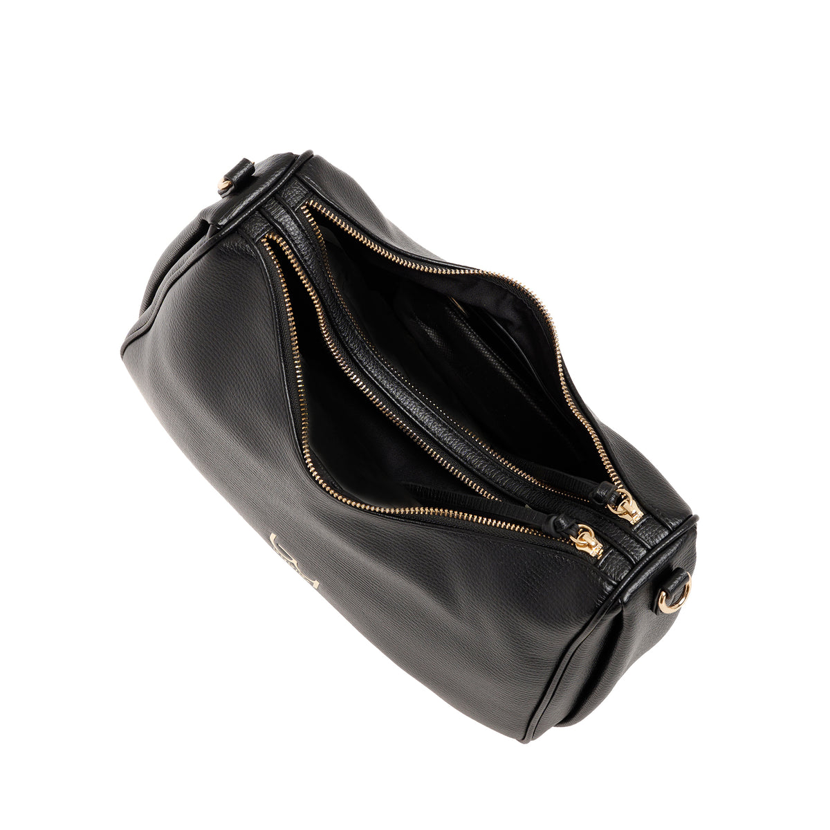 CARTEIRA BYBLOS HOBO OMBRO — Preto — vista complementar