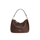 CARTEIRA BYBLOS HOBO OMBRO — Chocolate — vista principal