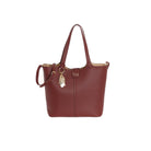 CARTEIRA BY BYBLOS SHOPPER — Bordeaux — vista principal