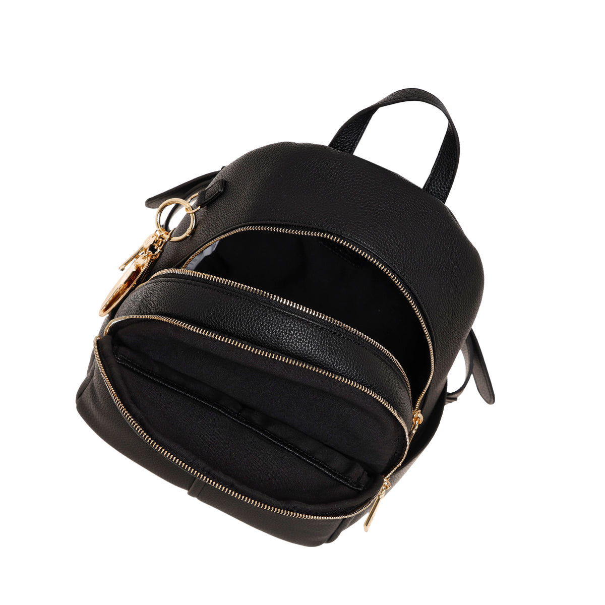 MOCHILA BY BYBLOS MINI — Preto — vista complementar