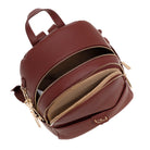MOCHILA BY BYBLOS MINI — Bordeaux — vista complementar